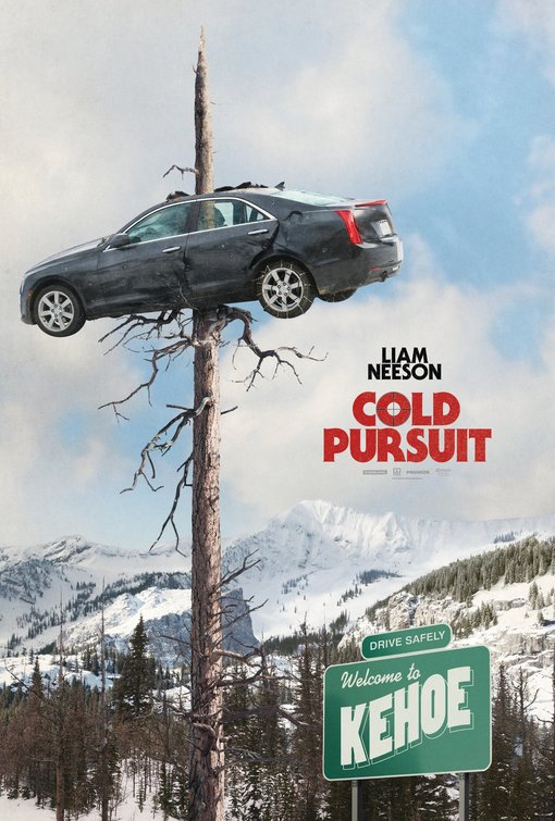 Coming Soon: Cold Pursuit