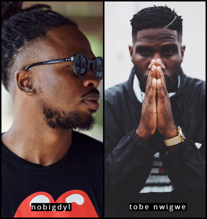 This Moment In Music – nobigdyl & Tobe Nwigwe