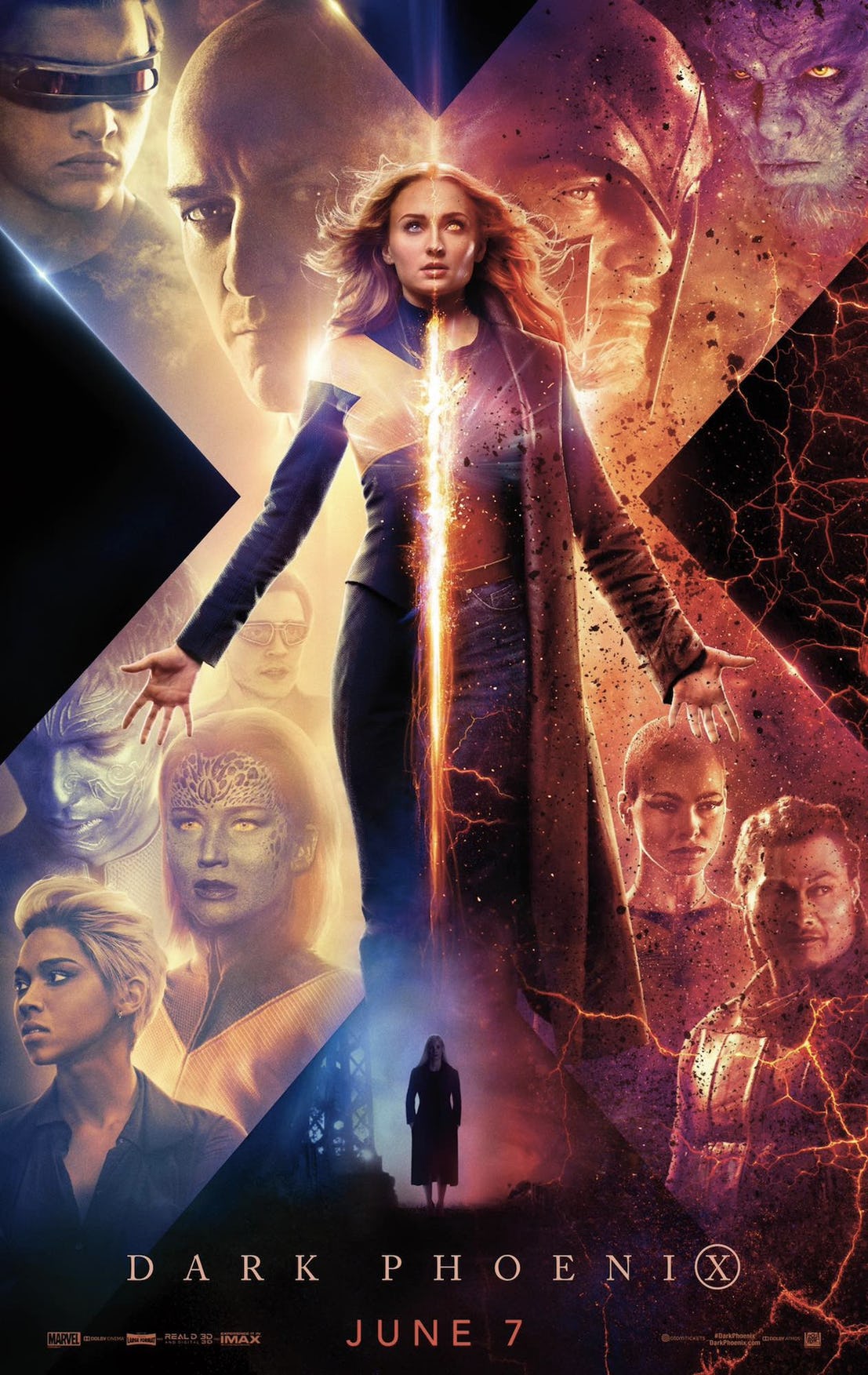 Coming Soon: X-Men: Dark Phoenix