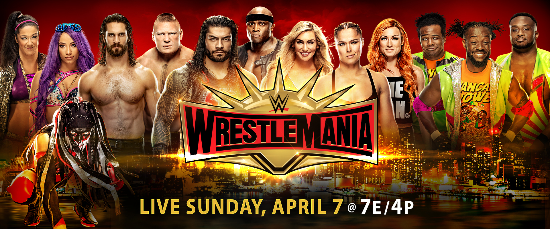 WrestleMania 35 Predictions