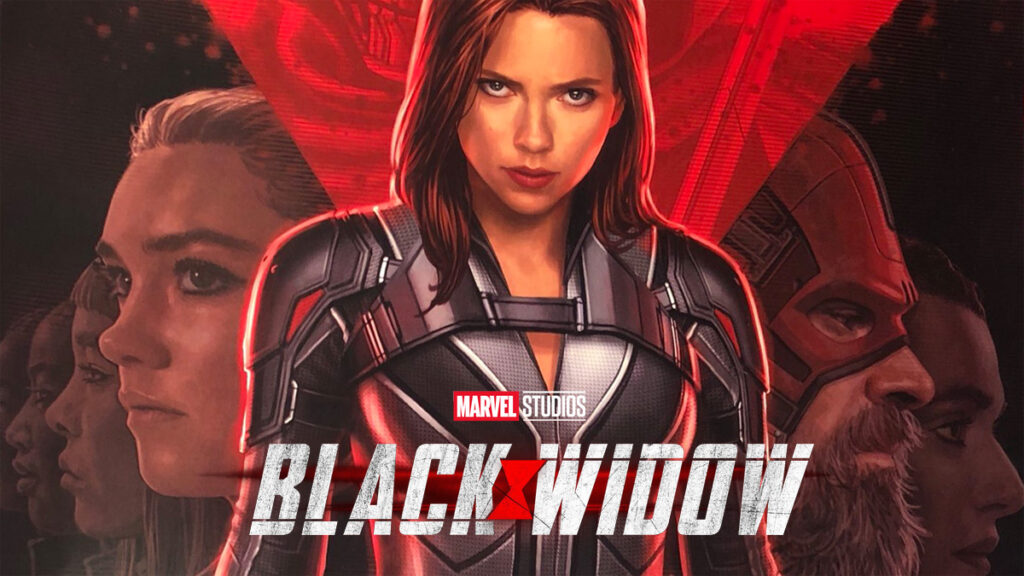 Coming Soon: Black Widow