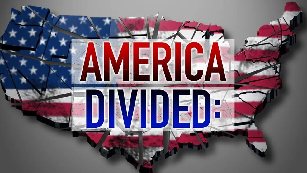 America The Divided