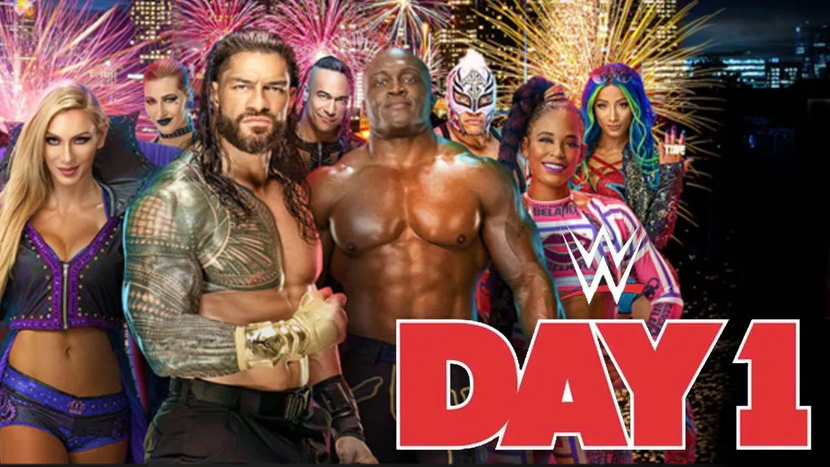 Last Second WWE Day 1 Predictions