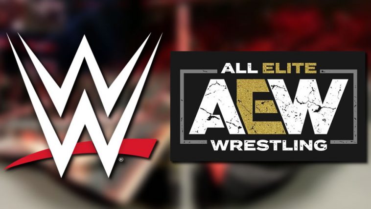 AEW/WWE Musings