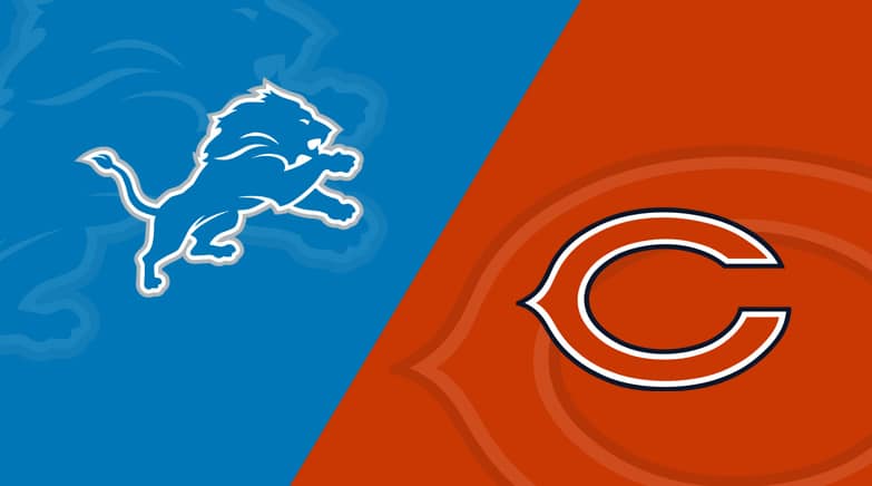 Bears Show No Heart In Detroit